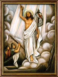 La Resurrección de Nuestro Señor. Misterios Gloriosos (miércoles y domingo)