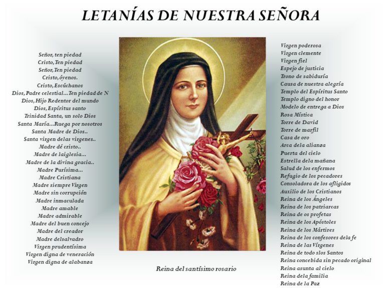 Como Rezar El Santo Rosario Guía Completa Paso A Paso 🥇 